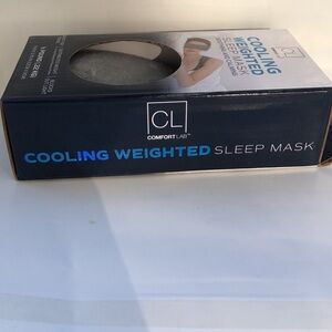 Express NWT “Comfort Lab” Cooling Weighted Sleep Mask.